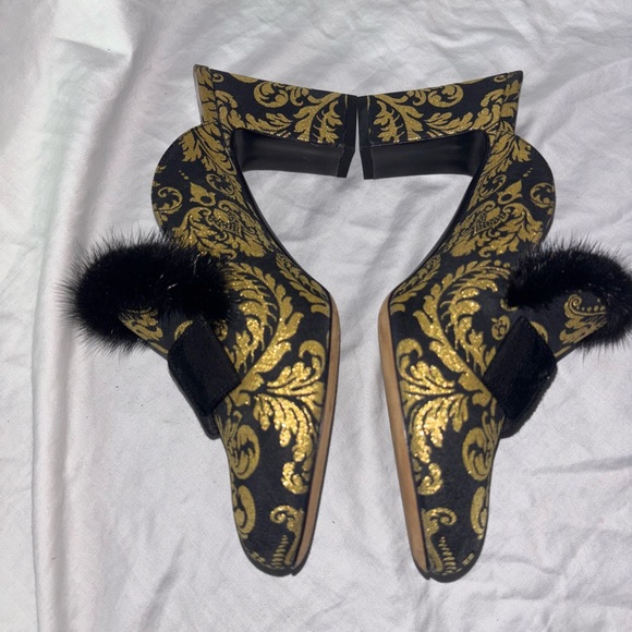 Tabitha Simmons clothes mules size 38 - Picture 5 of 5